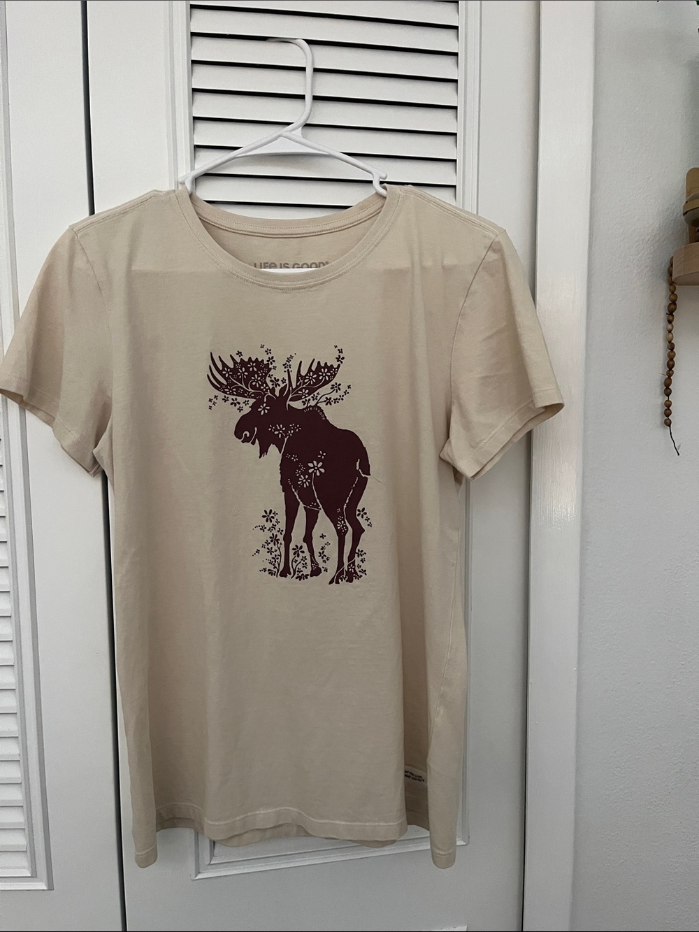 moose tee